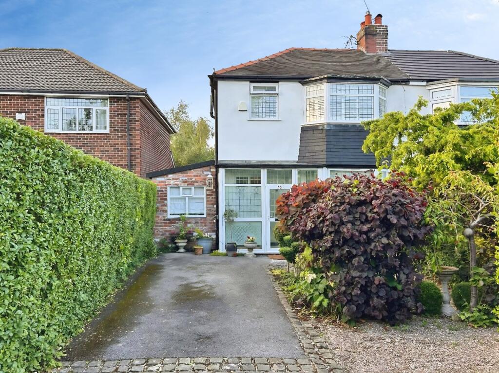 Main image of property: Bolshaw Road, Heald Green, Cheadle, Greater Manchester, SK8