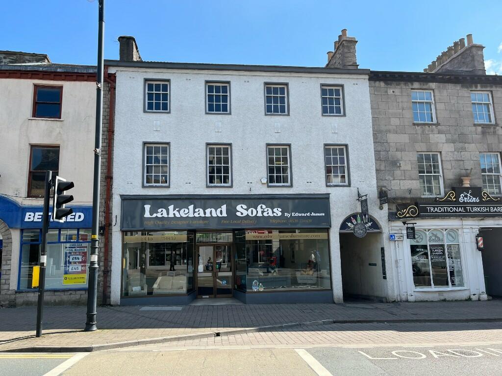 Main image of property: 37 Highgate, Kendal, Cumbria, LA9
