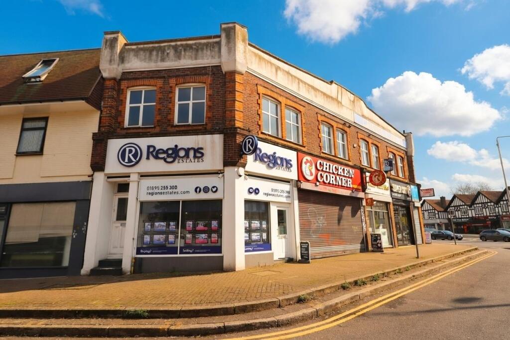 Main image of property: Western Parade, Long Lane, Hillingdon, UB10