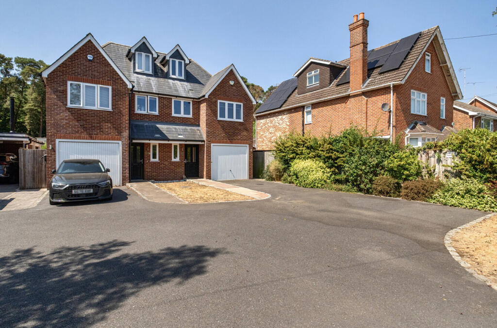 Main image of property: New Road, Ascot, Berkshire
