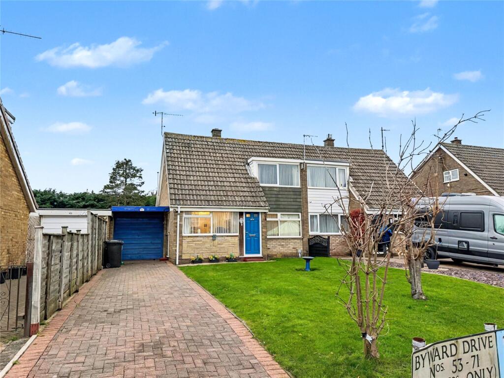 Main image of property: Byward Drive, Crossgates, Scarborough, North Yorkshire, YO12