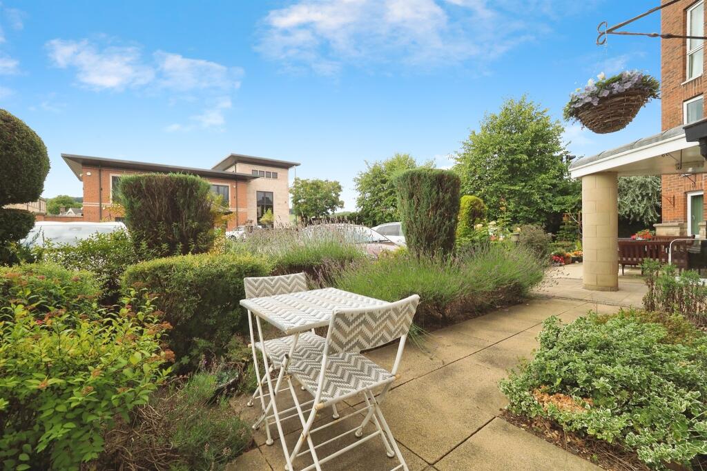 Main image of property: Kedleston Close, Belper