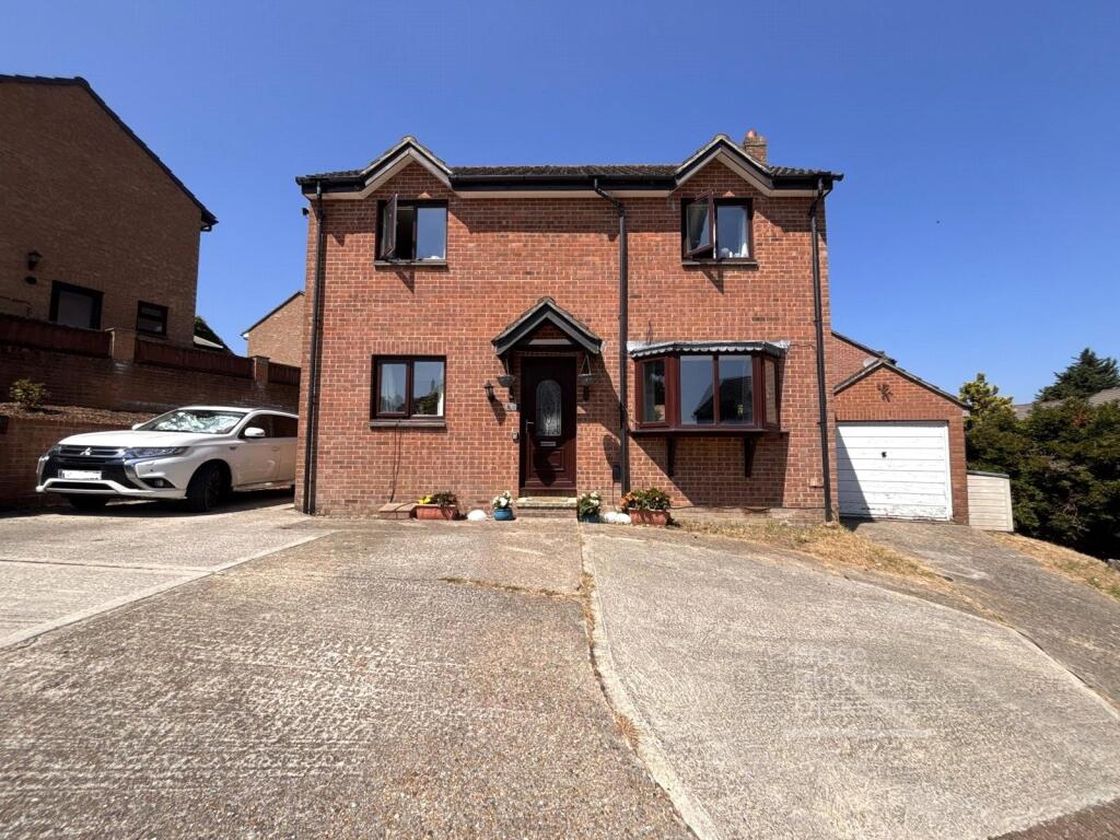 Main image of property: Hornbeam Close, Newport, Isle of Wight