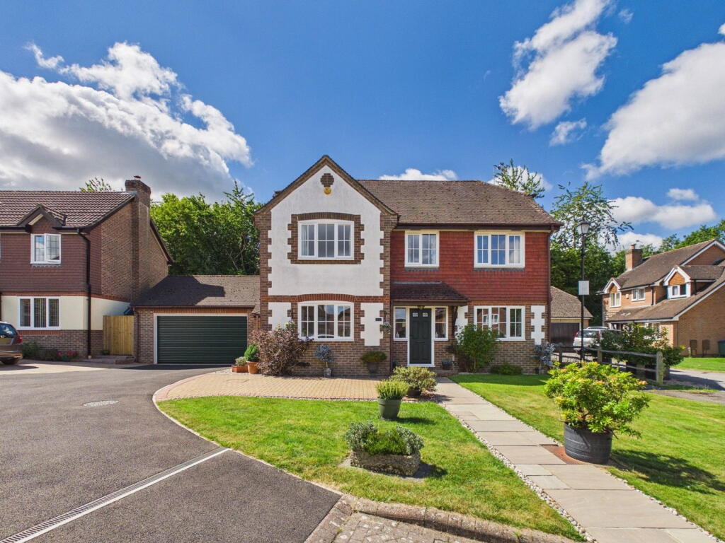 Main image of property: Nymans Close, Horsham