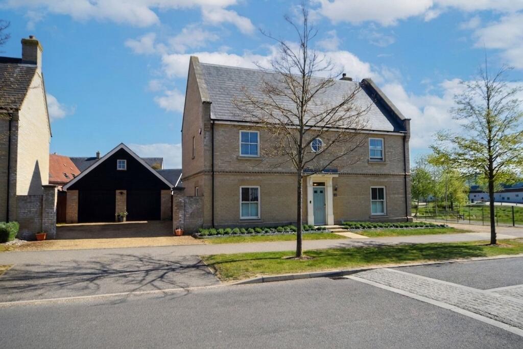 Main image of property: Carnaile Road, Alconbury Weald, PE28