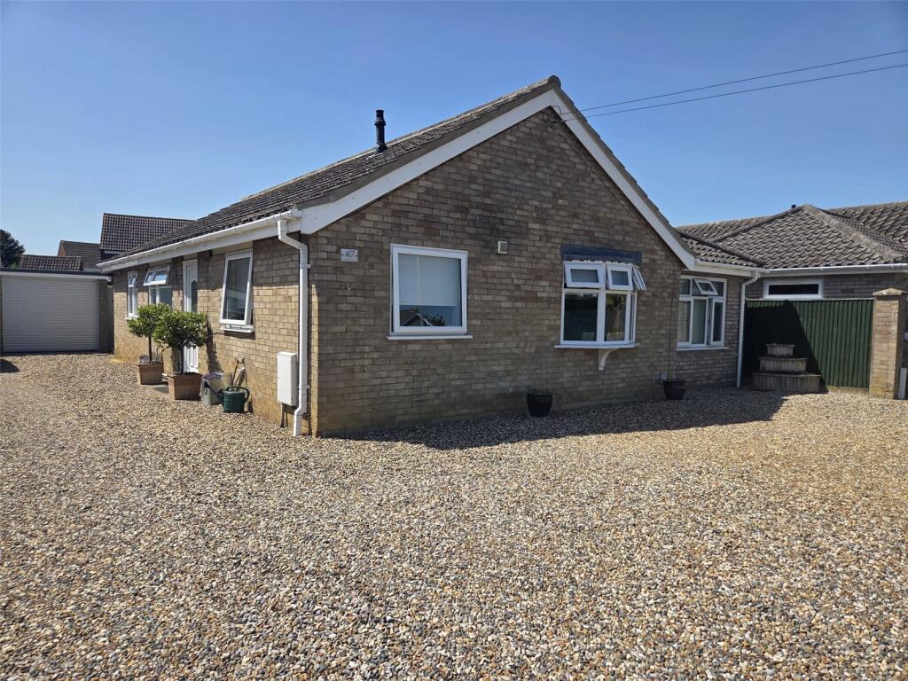Main image of property: Sheffield Road, Wymondham, Norfolk, NR18