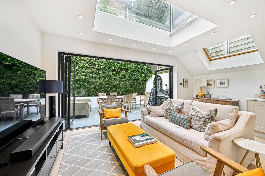 Main image of property: Netherwood Road, London, W14