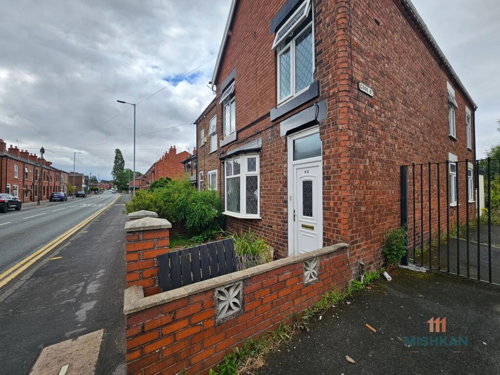 Main image of property: Warrington Road, Abram, Wigan