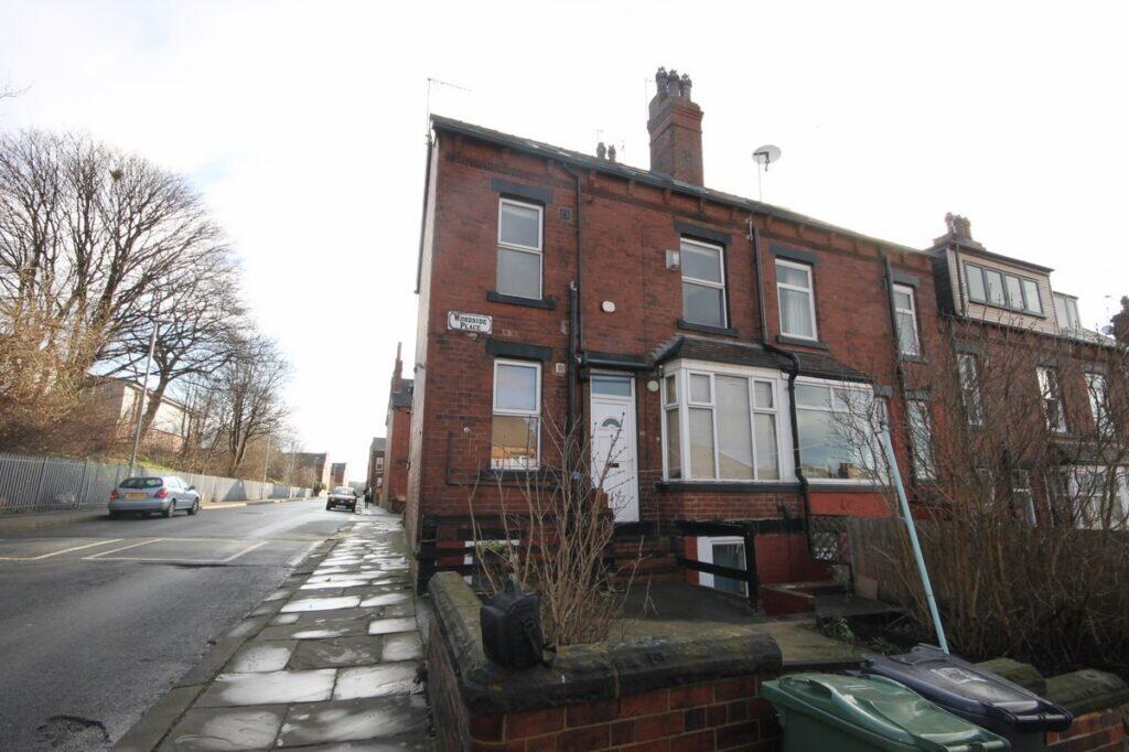 Main image of property: Woodside Place, Burley, Leeds, LS4 2QU
