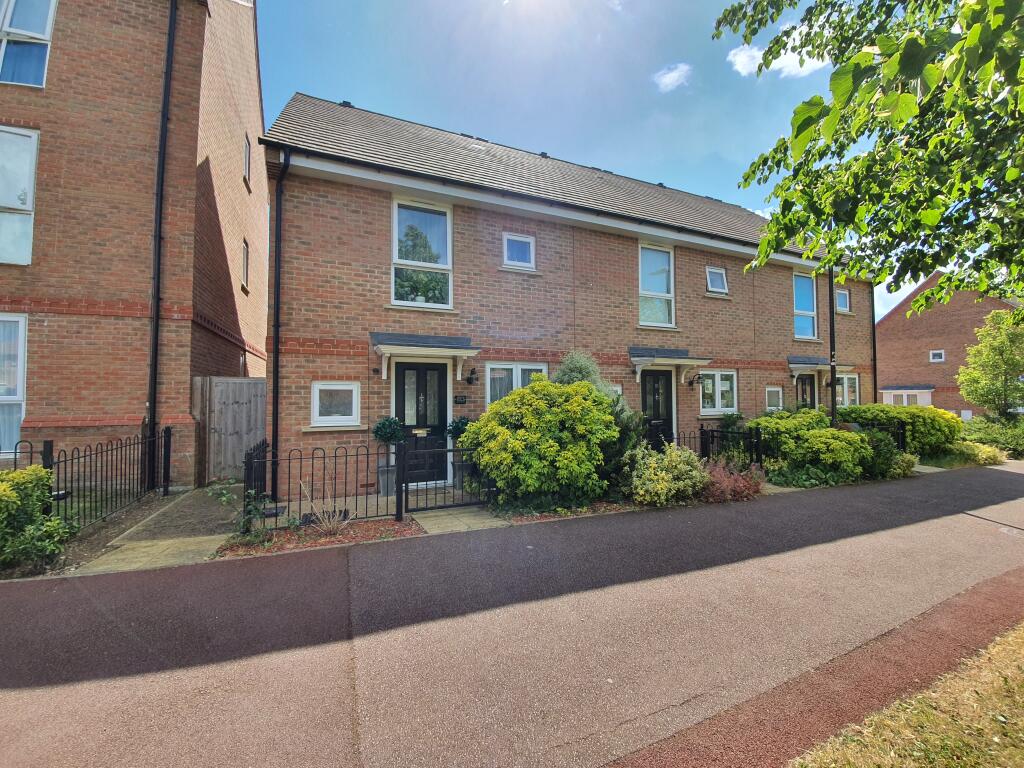 Main image of property: Noon Layer Drive, Middleton, Milton Keynes, MK10