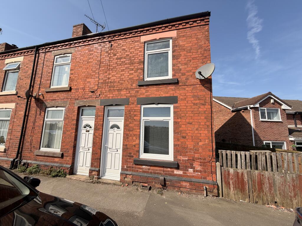 Main image of property: Wesley street, Annesley Woodhouse, NG17