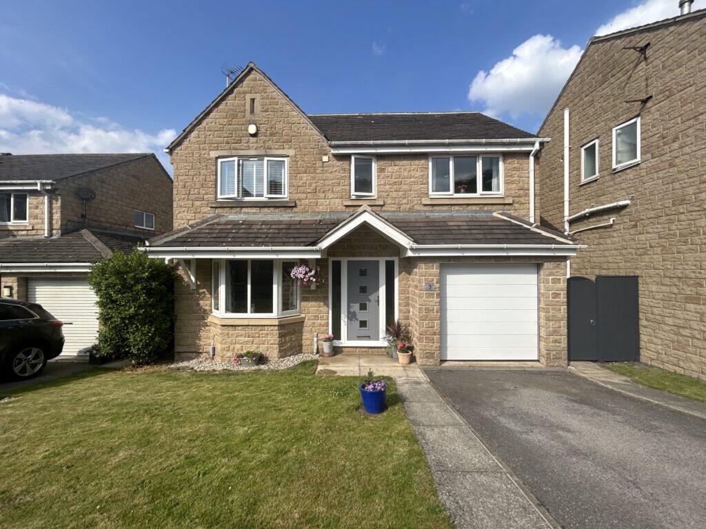 Main image of property: Oakfield Drive, Lower Hopton, Mirfield, WF14 8PX