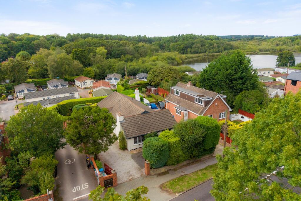 House in Norley, Hatchmere - View 4