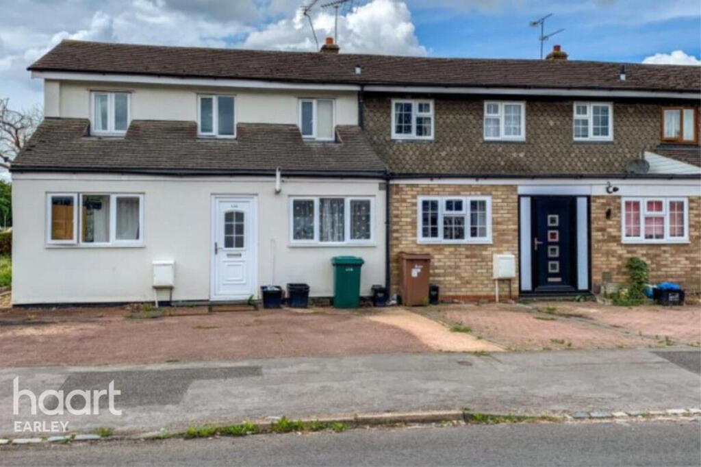 Main image of property: Howth Drive, Reading