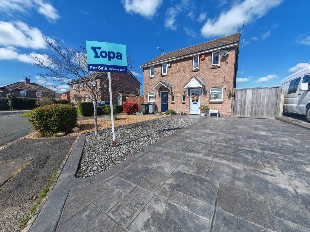 Main image of property: Seaton Close, Crewe, CW1