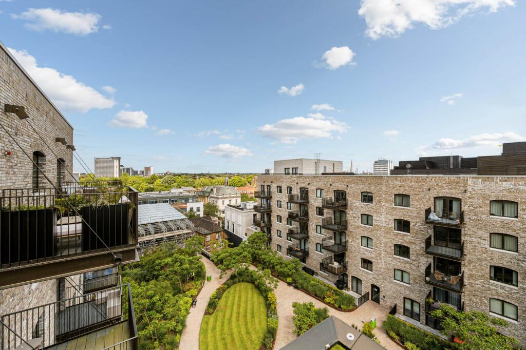 Main image of property: Calville House, Ronalds Way, The Brentford Project