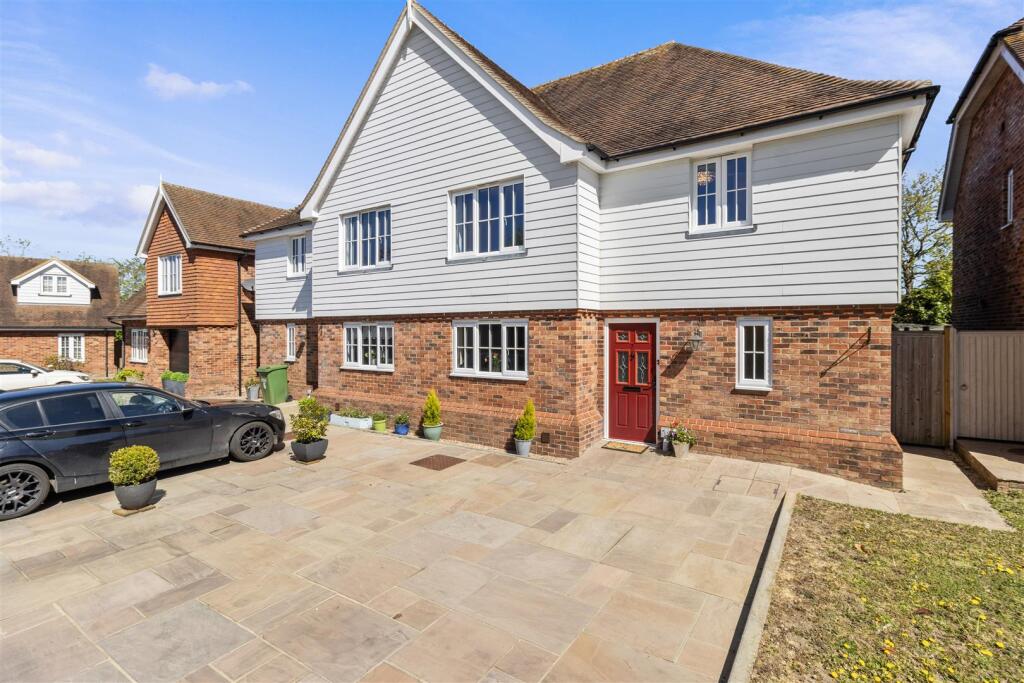 Main image of property: Oak Fields, Hailsham