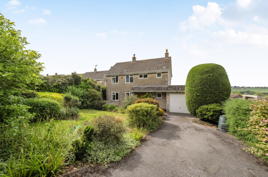 Main image of property: Knightstone Close, Peasedown St John, Bath, BA2