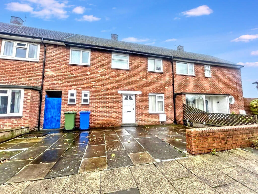 Main image of property: Leaholme Crescent, Newsham, Blyth, Northumberland, NE24 5SG