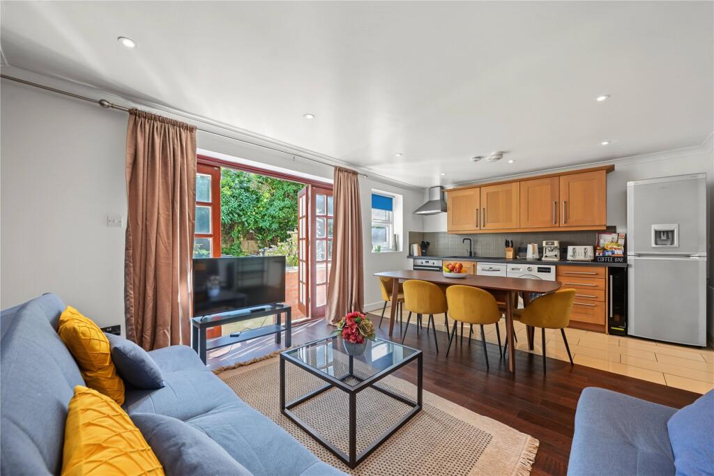 Main image of property: Stock Orchard Crescent, London, N7