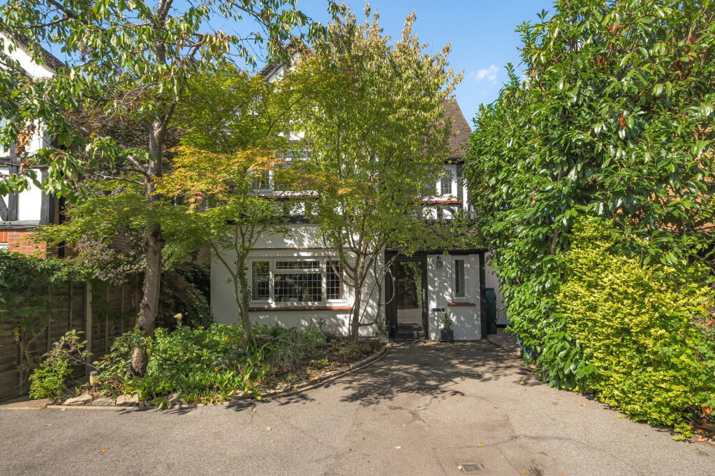 Main image of property: Woodham Lane, New Haw, KT15