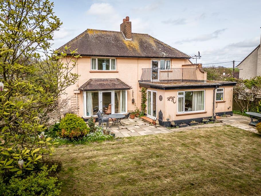 House in East Devon, Budleigh Salterton - View 5