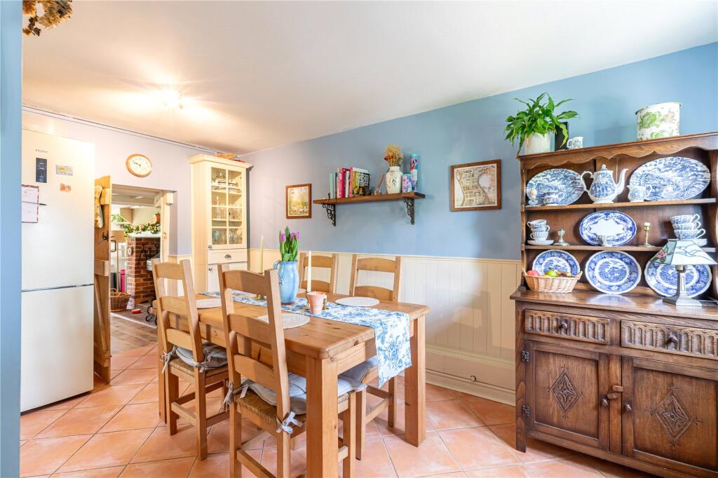House in Baydon, Wiltshire
