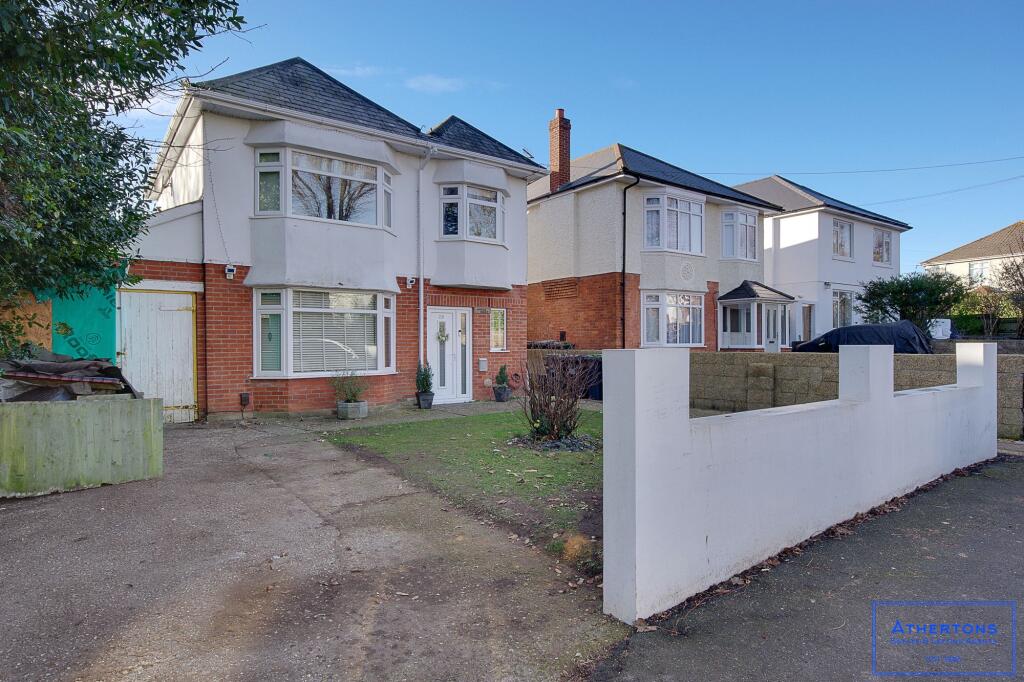 Main image of property: Charminster Avenue, Bournemouth, BH9