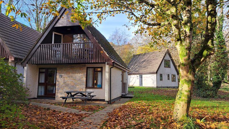 3-bed detached on 310 Mabel Lodge, St Ives Holiday Village, £118,000