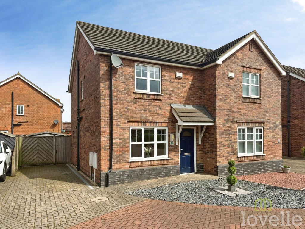 Main image of property: Garsdale Close, Scunthorpe, DN16