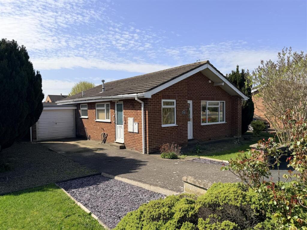 Main image of property: St. Marys Close, Thirsk