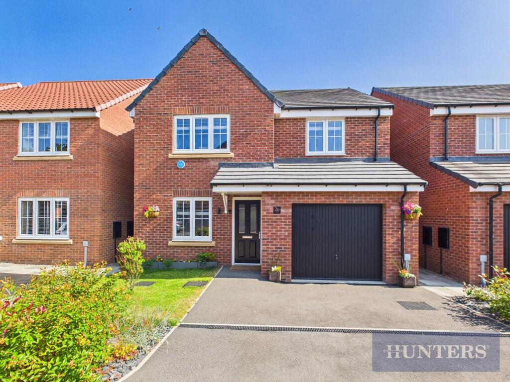 Main image of property: Poppy Drive, Scarborough