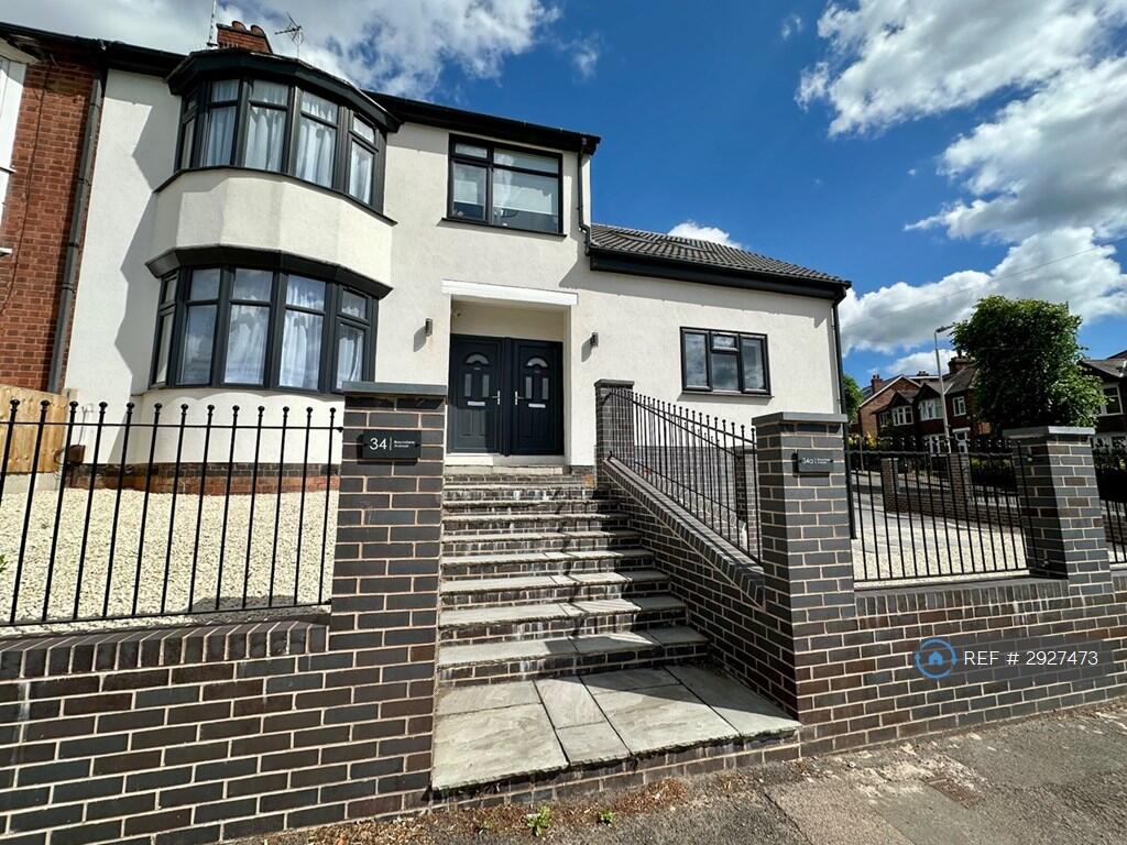 Main image of property: Braunstone Avenue, Leicester, LE3