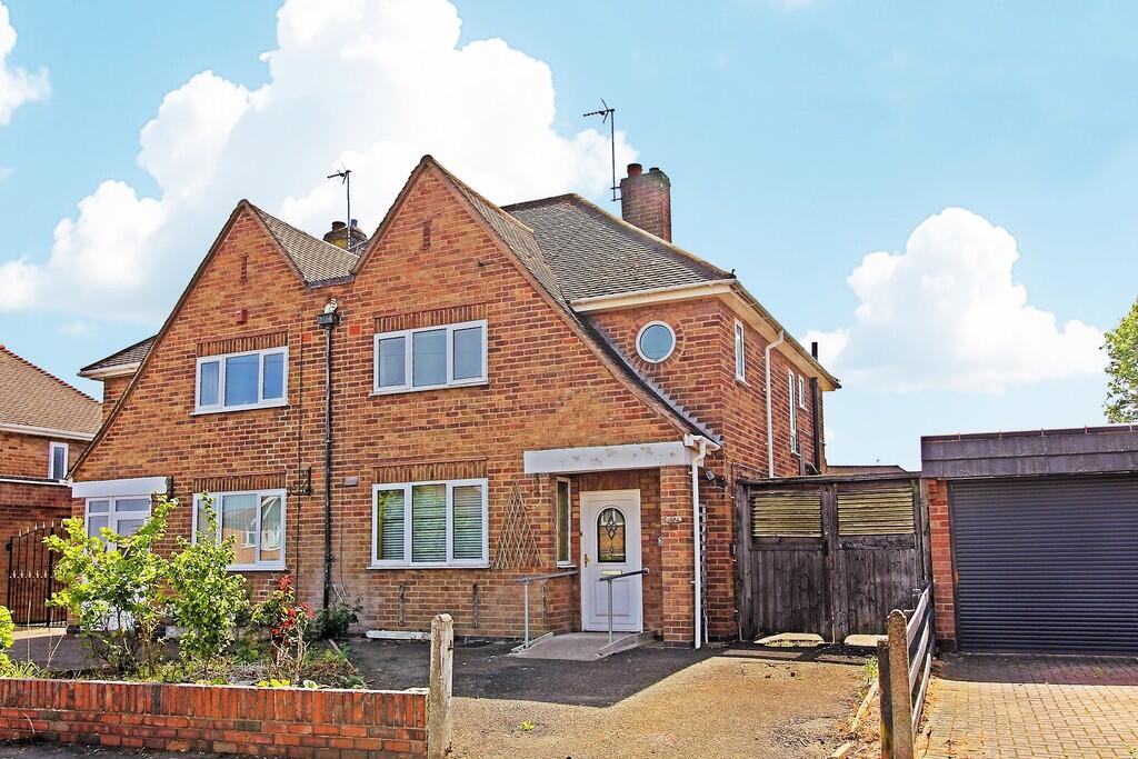 Main image of property: Carlton Drive, Wigston