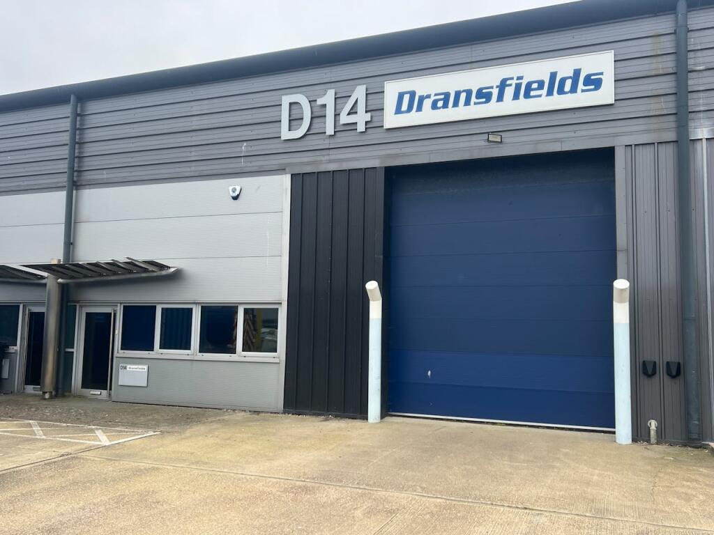 Main image of property: Unit D14 Discovery Voyager Park, Portfield Road, Portsmouth, PO3 5FN