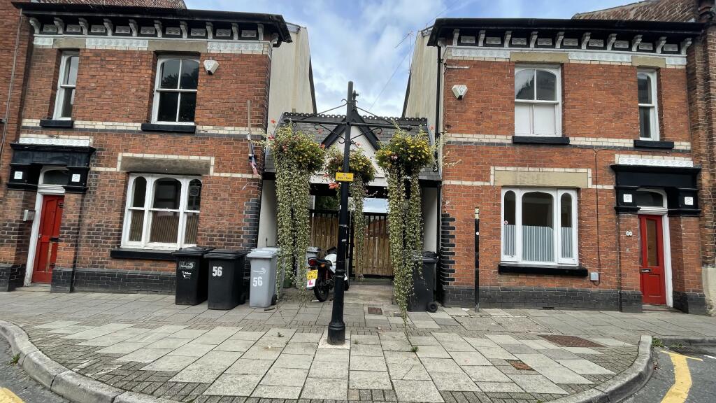 House in Congleton, Congleton Market Quarter, Hightown - View 2