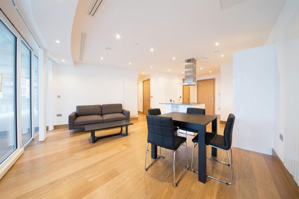 Main image of property: Arena Tower, Canary Wharf