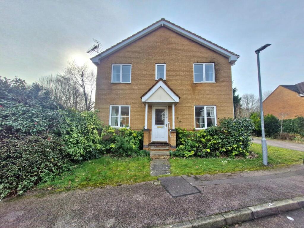 Main image of property: Tewkesbury Close, Buckingham Fields, Northampton NN4