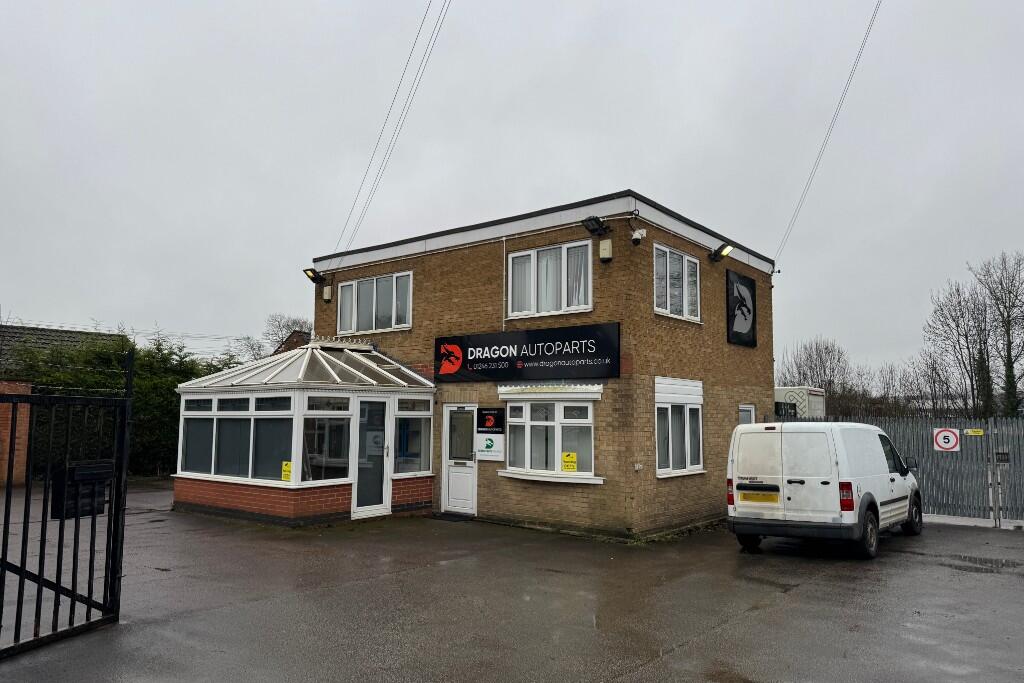 Main image of property: Whitting Valley Road, Chesterfield, Derbyshire, S41