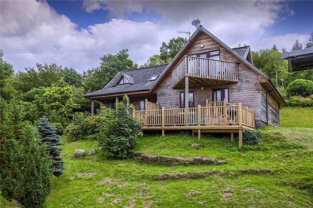 Main image of property: Bed Portsonachan Lodges, Portsonachan, Dalmally, Argyll and Bute
