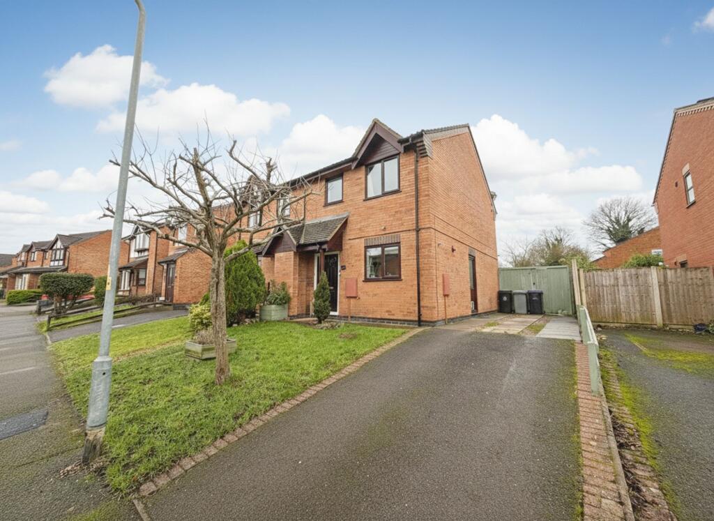 Main image of property: Ascot Drive, Grantham, NG31