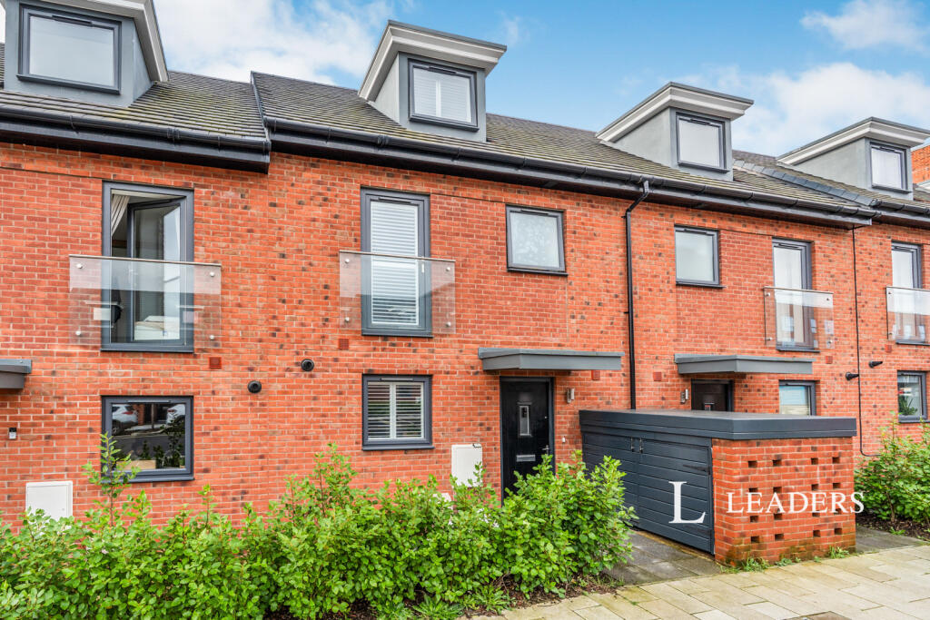 Main image of property: John Thornycroft Road, Southampton, Hampshire, SO19