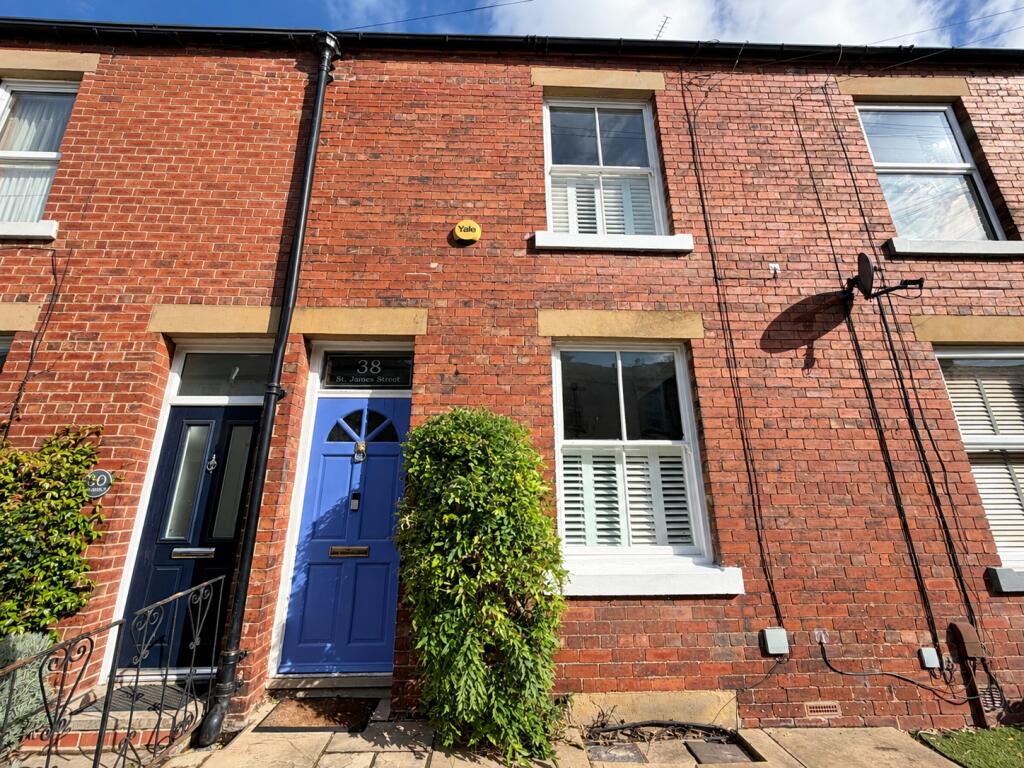 Main image of property: St. James Street, Wetherby, West Yorkshire, LS22