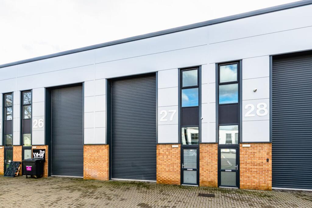 Main image of property: Unit 27, Axis 31 Woolsbridge Industrial Park, Oak Field Road, Three Legged Cross, Wimborne, BH21 6FE