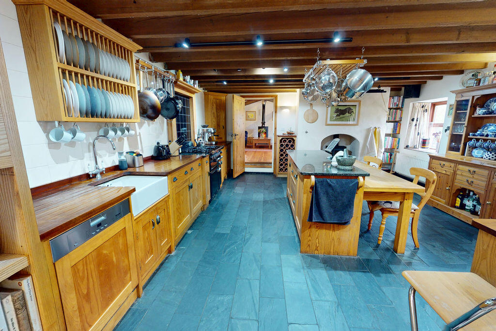 House in Teignbridge, Christow - More