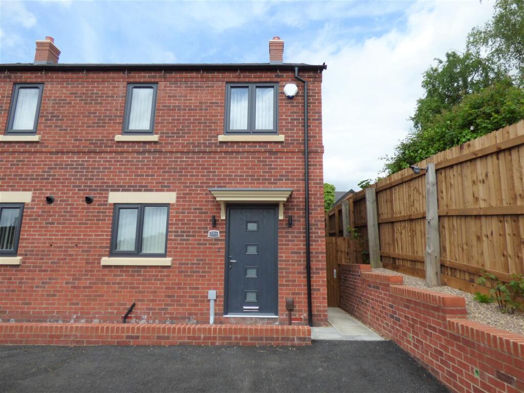 Main image of property: Little Hallam Hill, Ilkeston. DE7 4LY