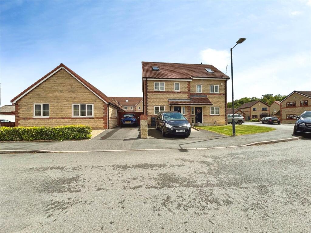 Main image of property: Galway Mews, Harworth, Doncaster, Nottinghamshire, DN11