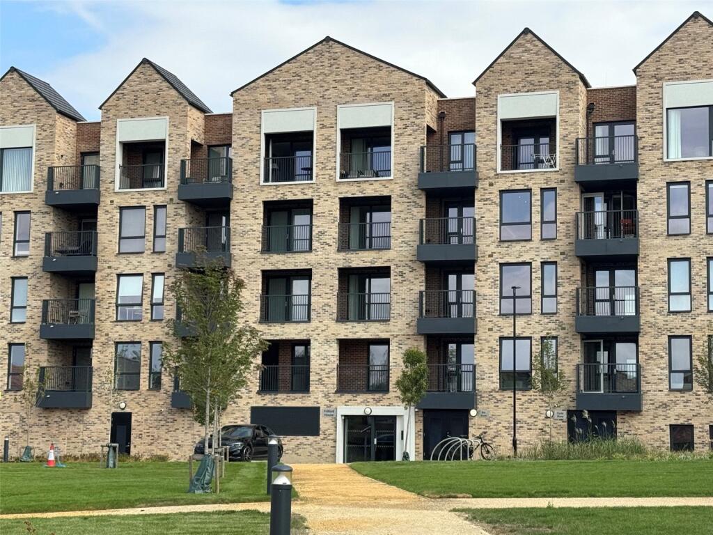 Apartment in Oxford, Wolvercote - View 2