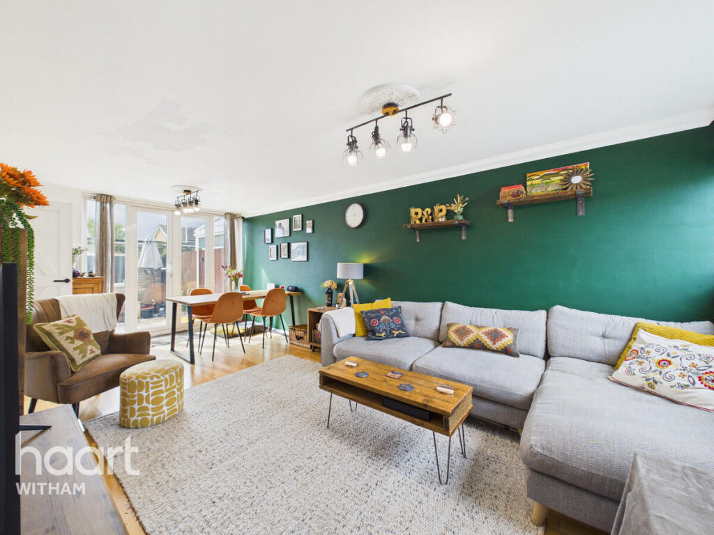 Main image of property: Eden Close, Witham