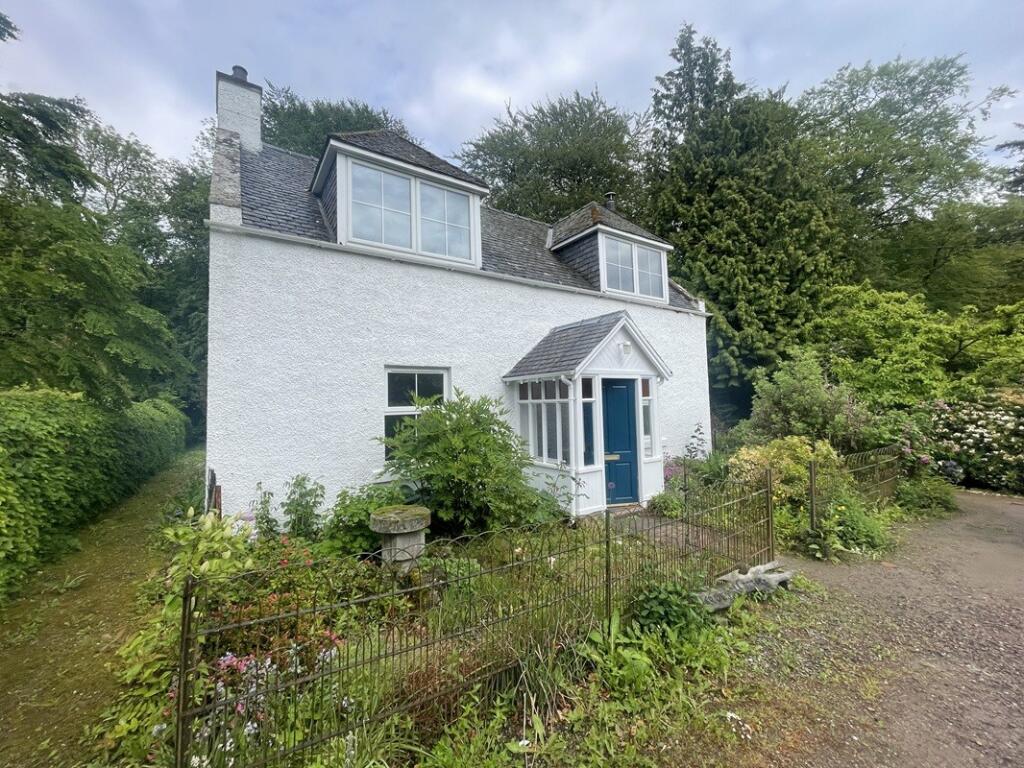 Gardener's Cottage, Glenbervie Estate, Drumlithie, AB39 3YG